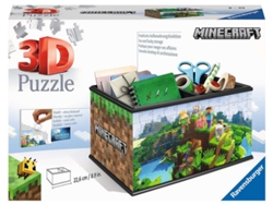 Puzzle RAVENSBURGER 11286 3D 216 peças