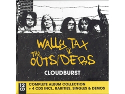Box Set CD Wally Tax & The Outsiders  - Cloudburst