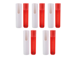 2026horizon-5 Pcs Caja Diy Portátil Banco De Energía Usb Para Baterías 18650 Cargador Pack