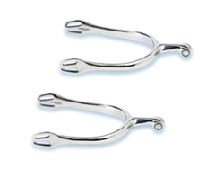espuelas para doma de caballos STÜBBEN Dynamic 35 mm