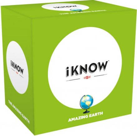 Tactic Iknow 41314 adultos juegos de preguntas tablero 30 niñoniña 15 años 99 mesa know