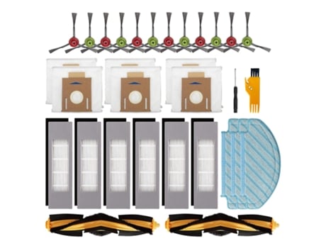 Peças de reposição para ecovacs deebot ozmo t8 t9 series t8 aivi t8 max