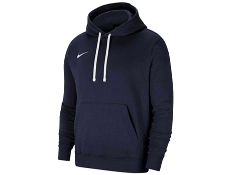 Sudadera con Capucha de Hombre NIKE Algodón Rojo (XL)