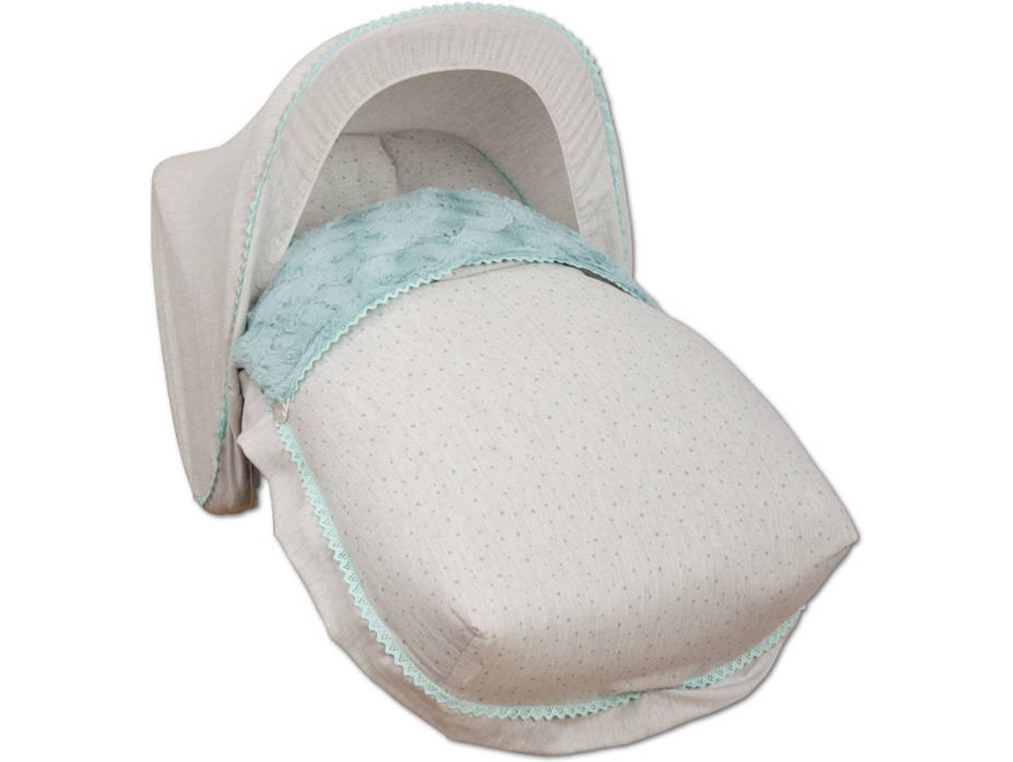 Funda Protectora BABYLINE para Grupo 0 Baby Agua Marina