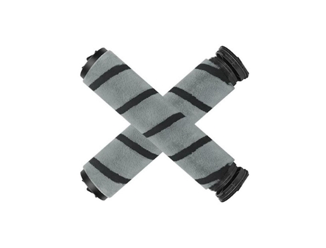 2pcs escova de rolo para aspirador de pó bissell 2791 lavadora de chão