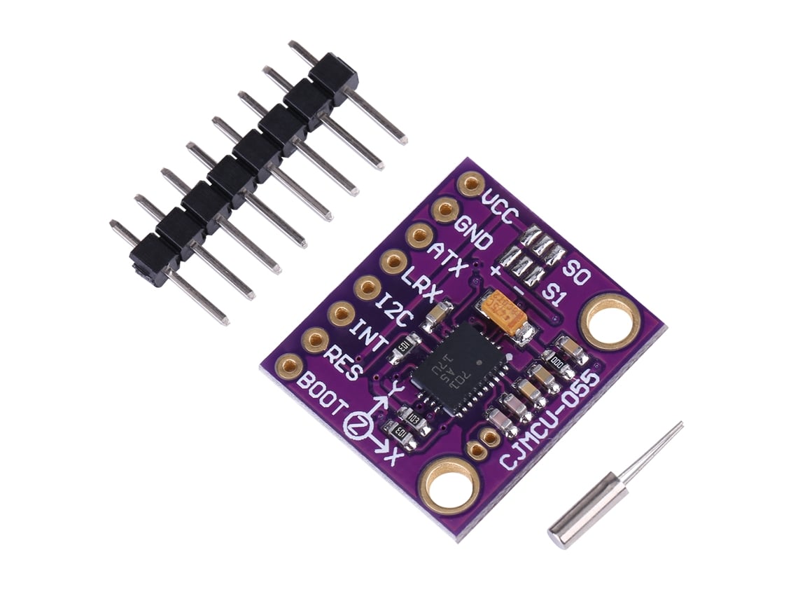Módulo Sensor De Actitud 9 Ejes Inteligente Cjmcu-055 Mcu + 9dof Bno055