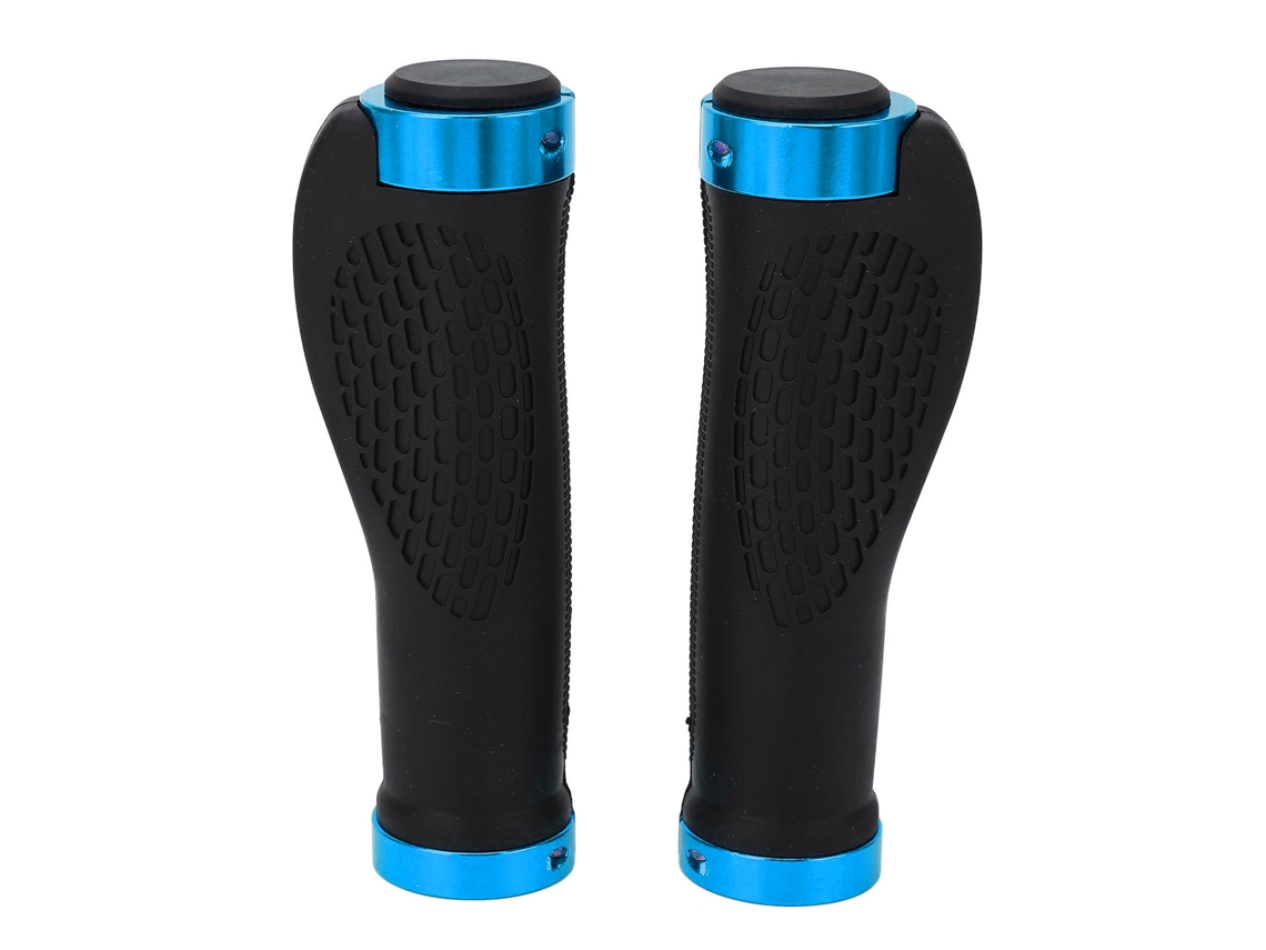 2 Fundas De Silicona Antiderrame Para Mangueras De Patinete Eléctrico - Azul
