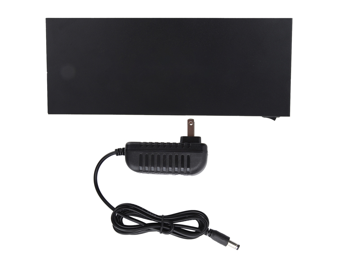 Divisor Hdmi 4k30hz 1 Entrada 8 Salidas Con Soporte Edid