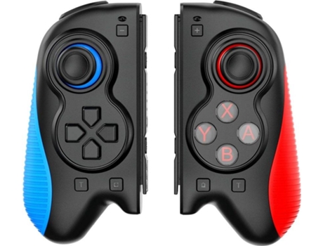 Mando Nintendo Switch SLINK00407-1 (Inalámbrico)