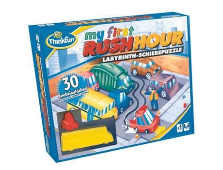 Juego de mesa RAVENSBURGER Hour (3 anos)