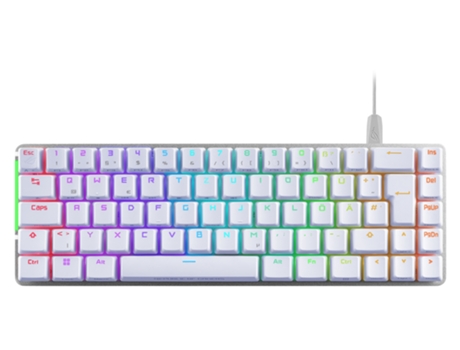 Teclado ASUS Blanco