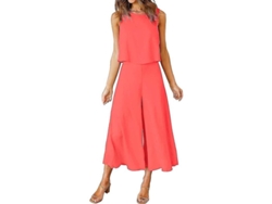 2026-conjunto De 2 Piezas De Verano Para Mujer Roylamp: Camiseta Básica De Cuello Redondo Y Pantalones Anchos Cortos