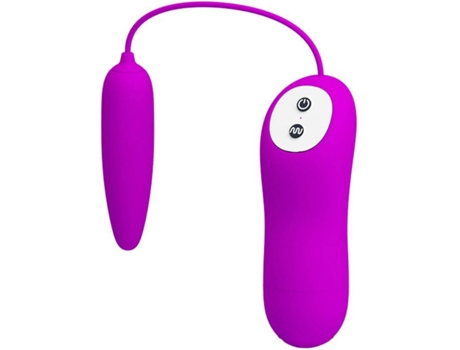 Estimulador PRETTY LOVE EST-PLOVEHARRIET (Morado)