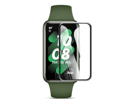 Película de pantalla de doblado en caliente compuesta 3D NFC Huawei Band 7/7
