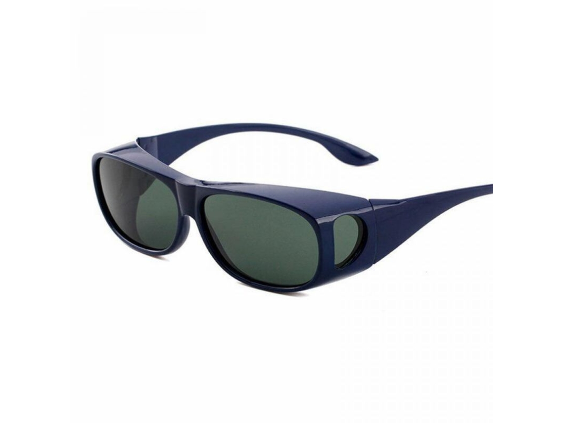Gafas De Sol Polarizadas Para Usar Sobre Gafas Graduadas Con Protección Uv400 Lyl