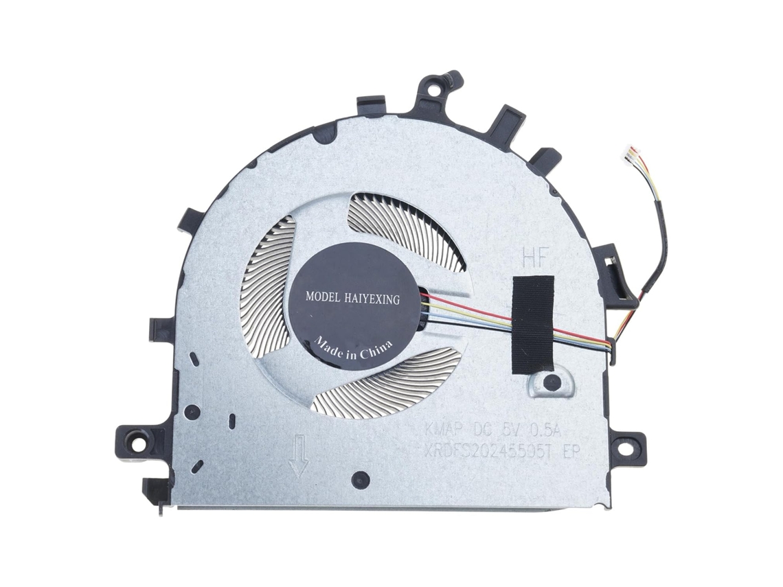 Ventilador De Cpu Para Portátil D15 D 15 Bob-wah9 Wah9p Wae9p Boh-wap9r Waq9r De 4 Cables Para Uso Doméstico E