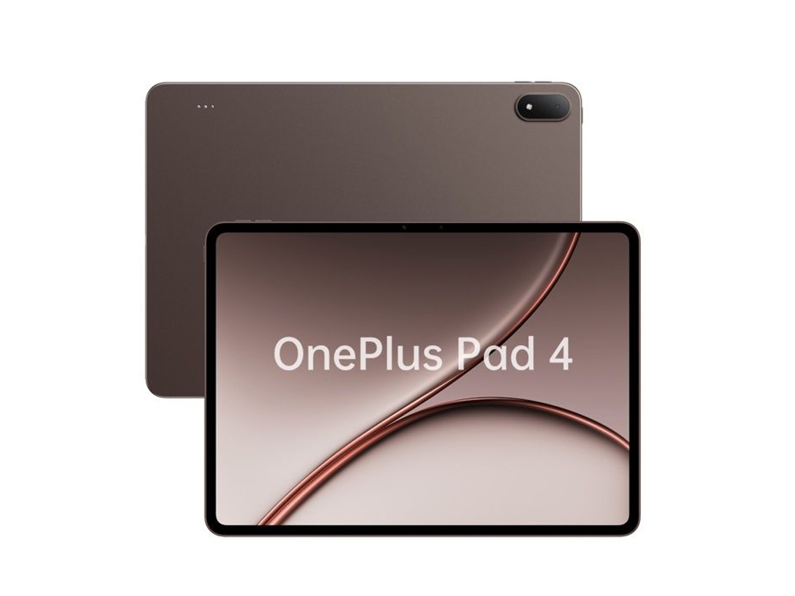 Oneplus Pad 4 13.2" 256gb/12gb Wifi Marrón