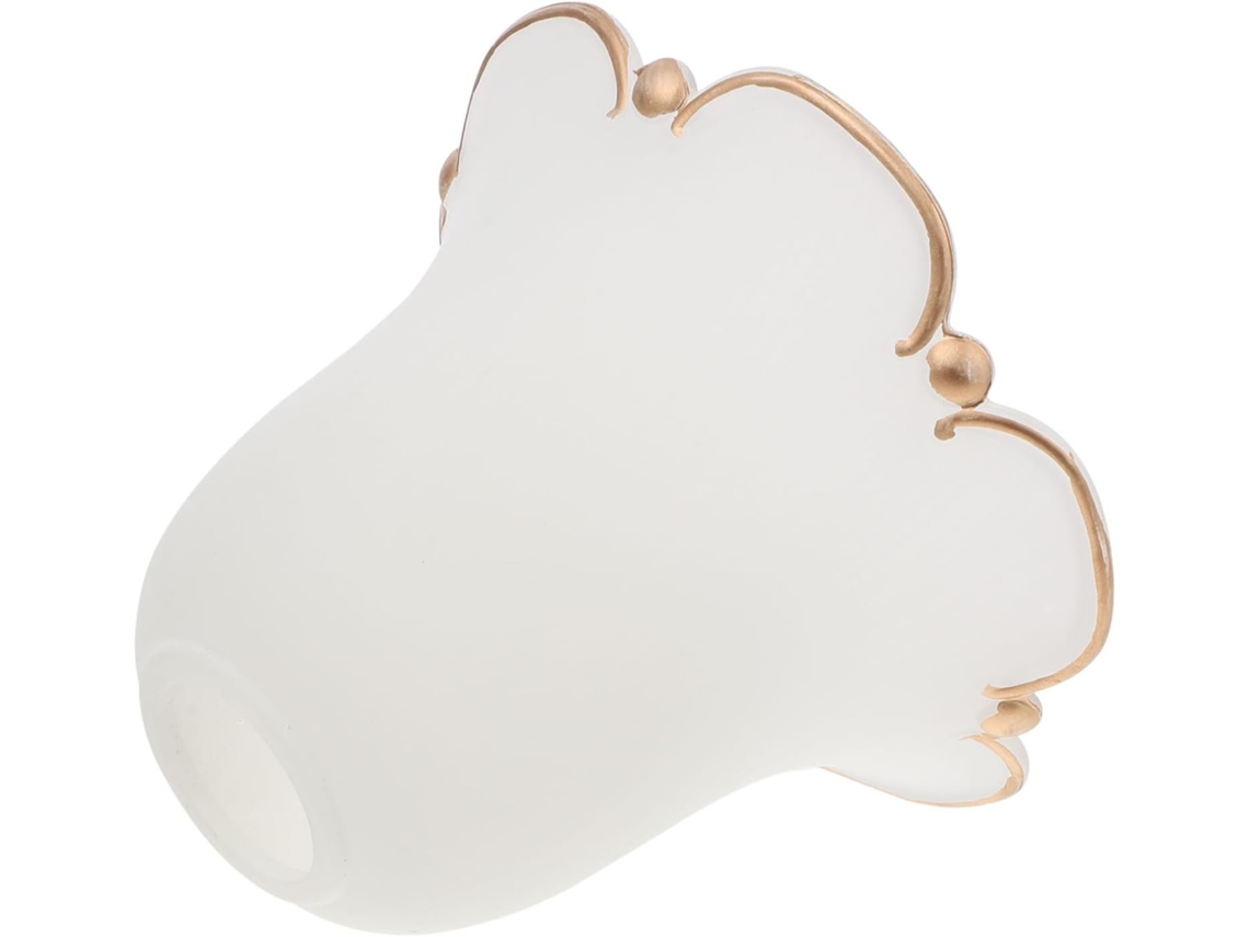 Protector De Bombilla Para Lámpara De Techo Colgante De Cristal