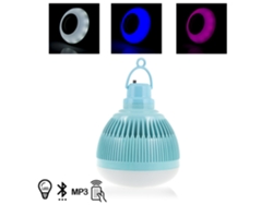 Altavoz Bluetooth Lámpara Led L3s