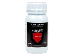 CULTIVERS Jabón Potásico 250 ml 100% Ecológico. Actúa por Contacto. Múltiple usos