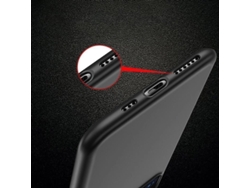 Estuche para Xiaomi Xiaomi 14 Pro Textura Suave Negro