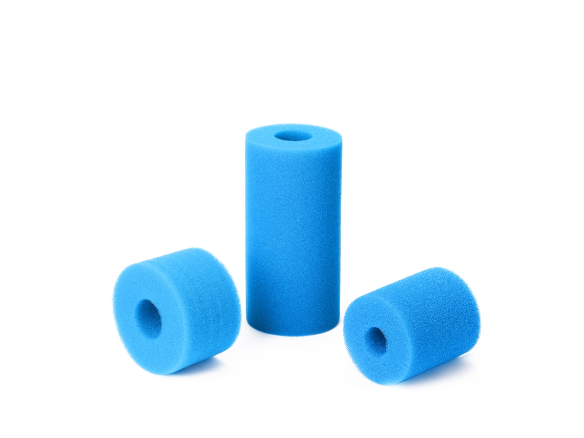 Cartucho De Espuma Reutilizable Y Lavable Intex Tipo A Para Filtros De Piscina