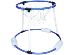 Baloncesto Acuático SOFTEE Azul (52x40cm)