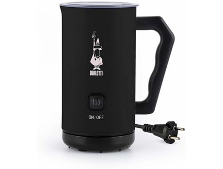 Espumador de leche automático Bialetti Mkf02 negro