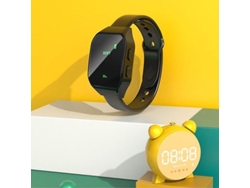 Dispositivo Inteligente Para Dormir Rápidamente, Pulsera Con Reloj, Ayuda Para Dormir Con Microcorriente.
