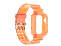 Productos EOOCOO en oferta para Apple Watch Glacier transparente