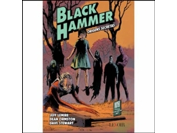 Libro Black Hammer 1 - Origens Secretas de Phidal (Portugués - Tapa Dura)