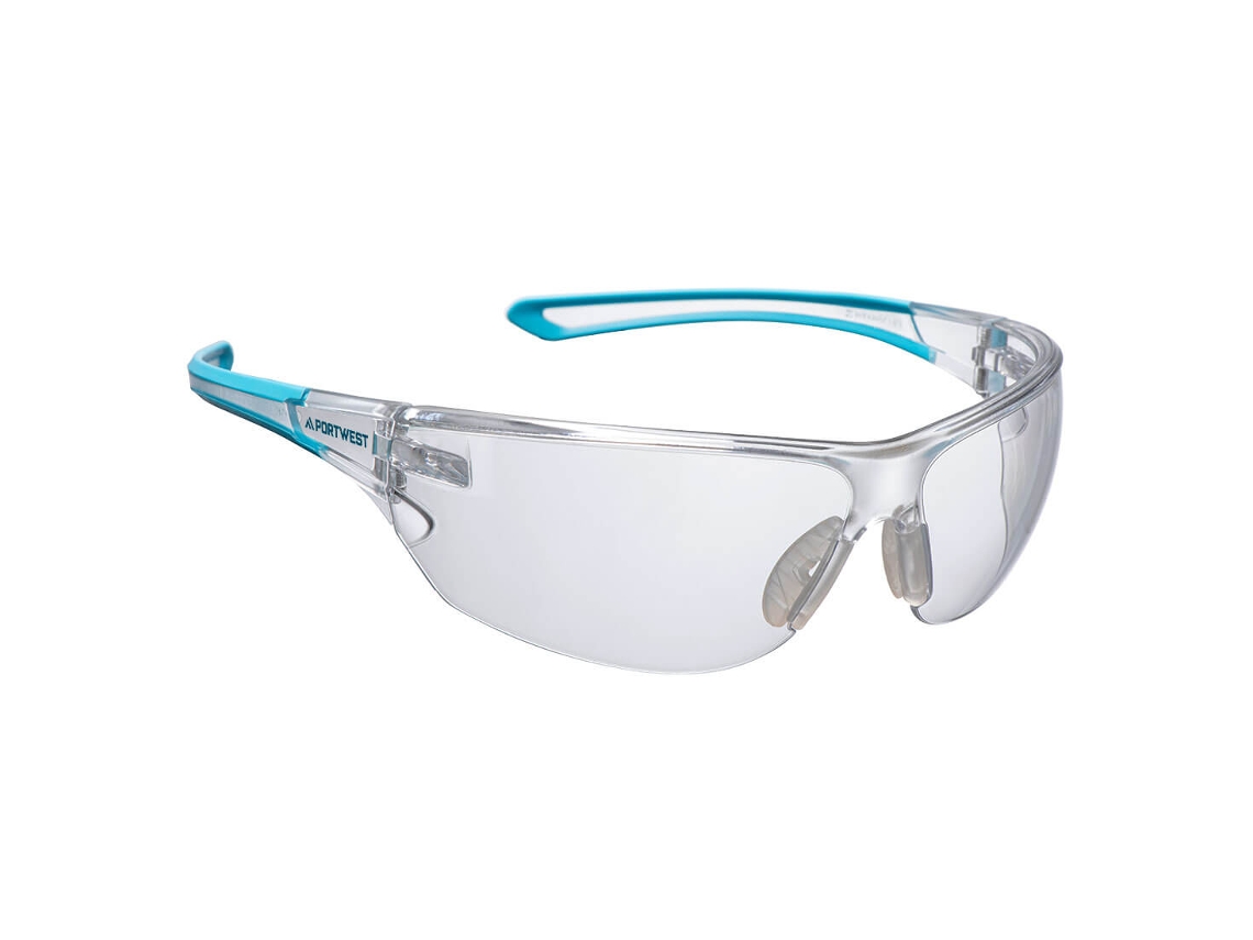 Gafas de seguridad K&N Essentials: Protección y estilo - Transparentes