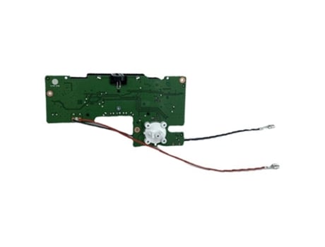 Para roborock s7 dust collector model: o10/o15 dock board assembly
