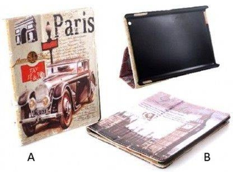 Fundas Y Organizadores HOGAR Y MÁS Funda para iPad Ciudade (20x25 cm)