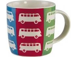 Taza de Café Furgoneta clásica Volkswagen Colors