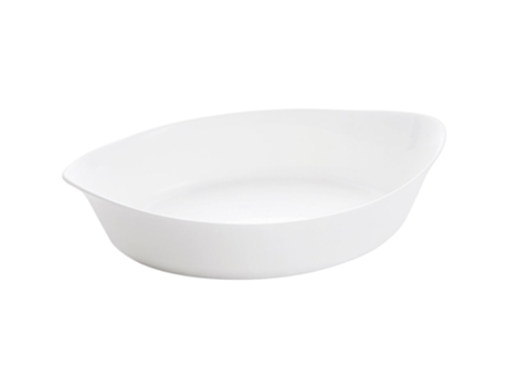 Bandeja LUMINARC (Blanco - Vidrio)