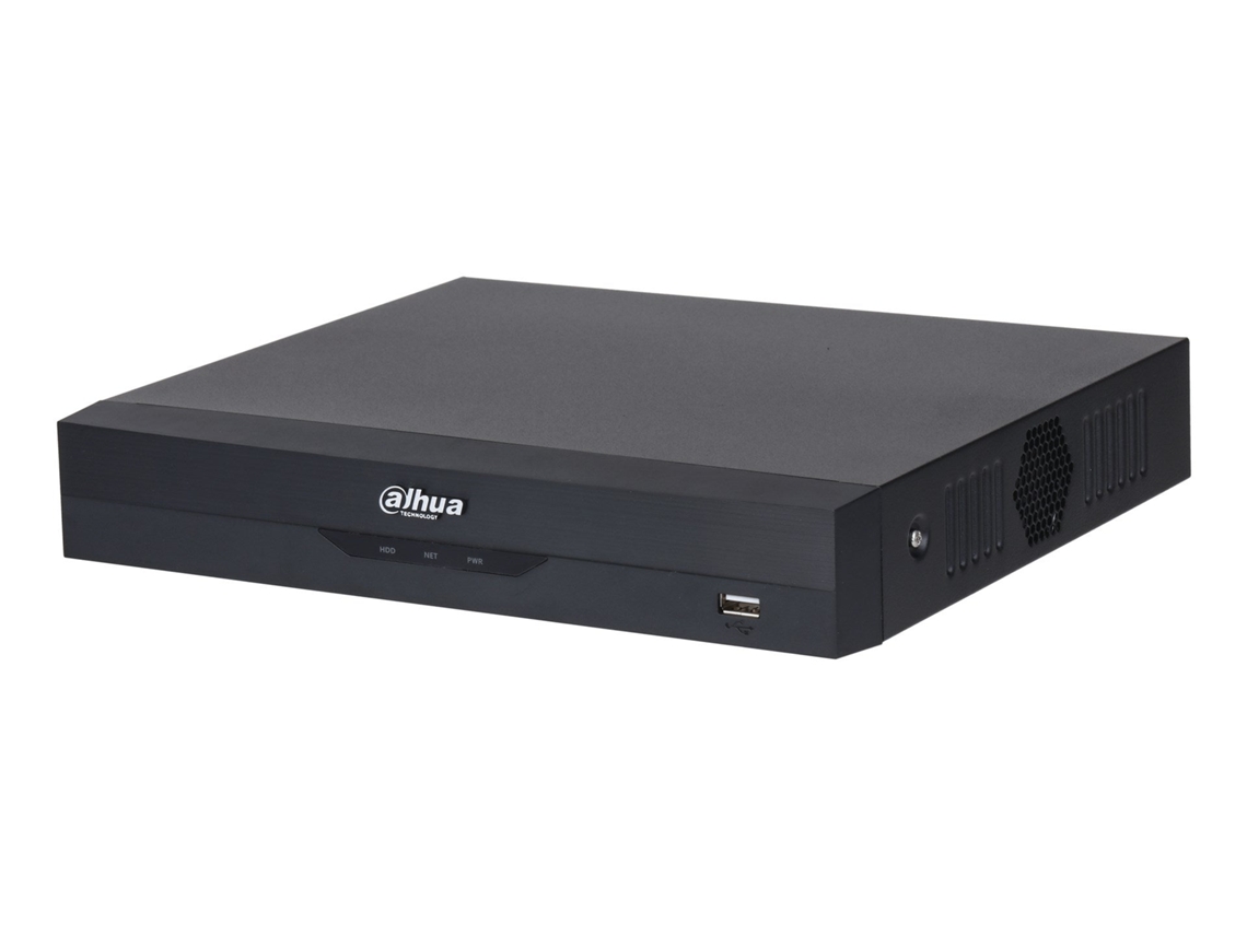 Tecnología Wizsense Nvr4108hs Hola Dahua