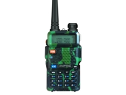 Radios bidireccionales Baofeng para adultos, walkie-talkies de largo alcance, radio walkie-talkie