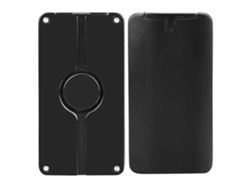 Encendedor portátil a prueba de viento - Regalo para hombre - Ágata negra