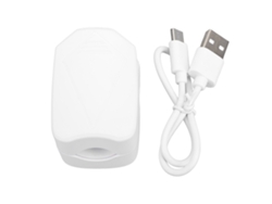 Rebe-dispositivo De Limpieza De Hongos En Uñas Con Luz Azul 470nm 905nm Para Uñas Dañadas, Descoloridas Y Gruesas