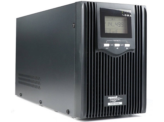 Ups MACH POWER Ups-LIT12DP (3 enchufes - 800W - 1200V)