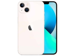 APPLE Smartphone Iphone 13 Reacondicionado Como Nuevo 4 Gb 128 Gb Starlight (Reacondicionado Como Nuevo)