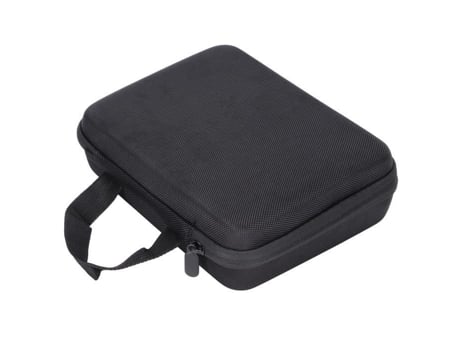 HURRISE Bolsa de Transporte para Walkie Talkie Bolsa de Transporte para Radio con Sonido Separado