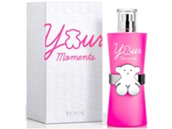 Perfume TOUS Your Moments Edt (90 ml)