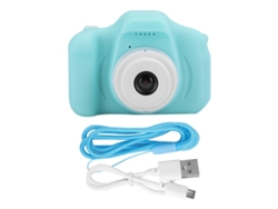 Cámara digital DIY para niños para fotos y grabación de videos