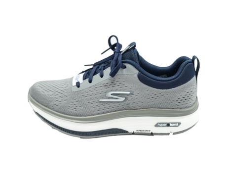 Zapatillas de Hombre SKECHERS Go Walk Workout Gris (shoes//eu/39.5)