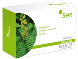 Complemento Alimentar ELADIET Sen Fito60 Comprimidos