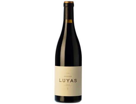 Vino TRUS Trus Pico De Luyas Tempranillo Ribera Del Duero Crianza (0.75 L - 1 unidade)