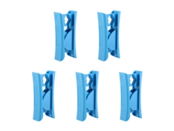 Cortatubos de PTFE con cuchilla de acero inoxidable para impresora 3D (5 unidades)