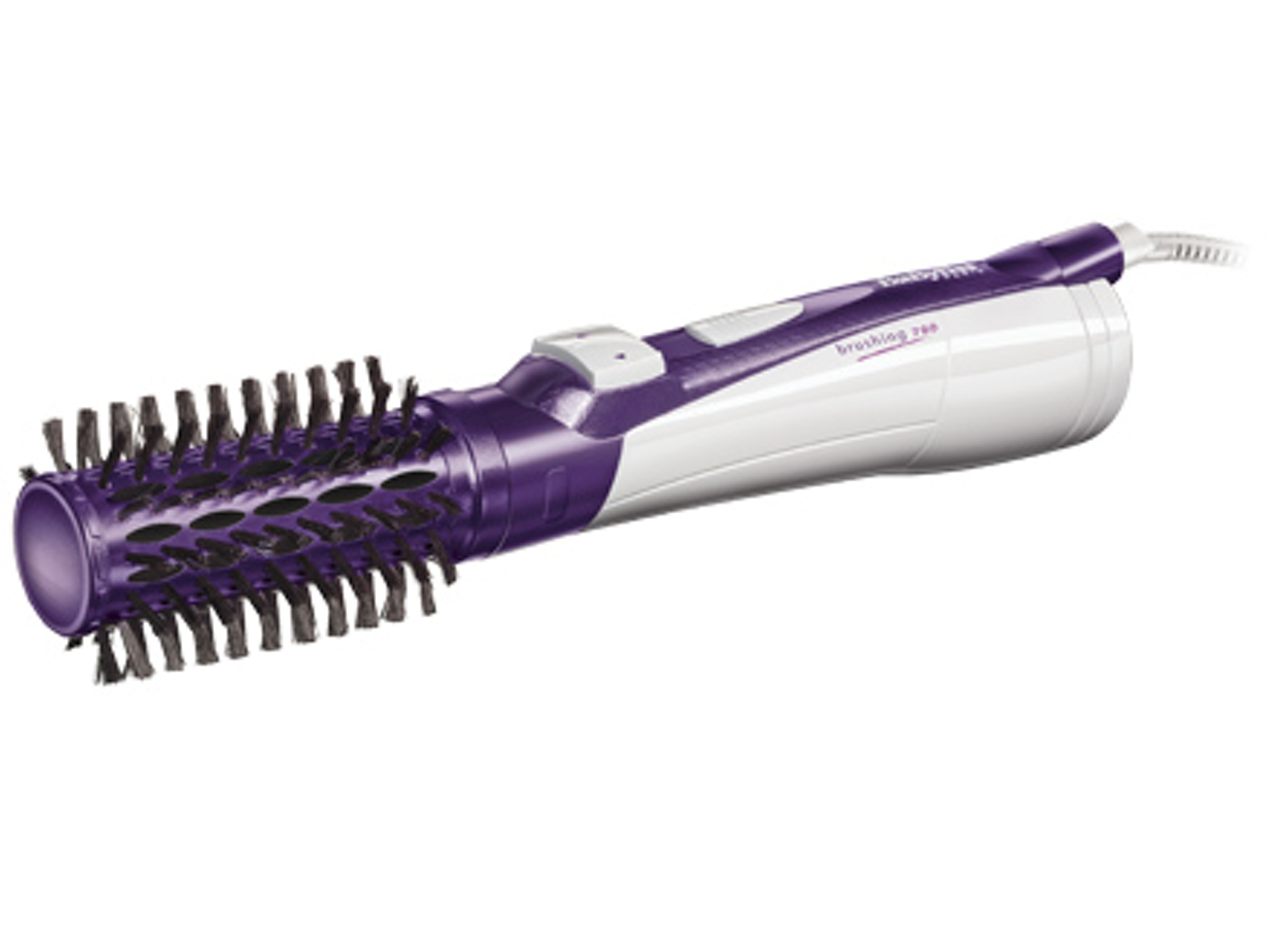 Moldeador BABYLISS Ipro Rotating Brush 700 - AS530E (2 niveles de temperatura)